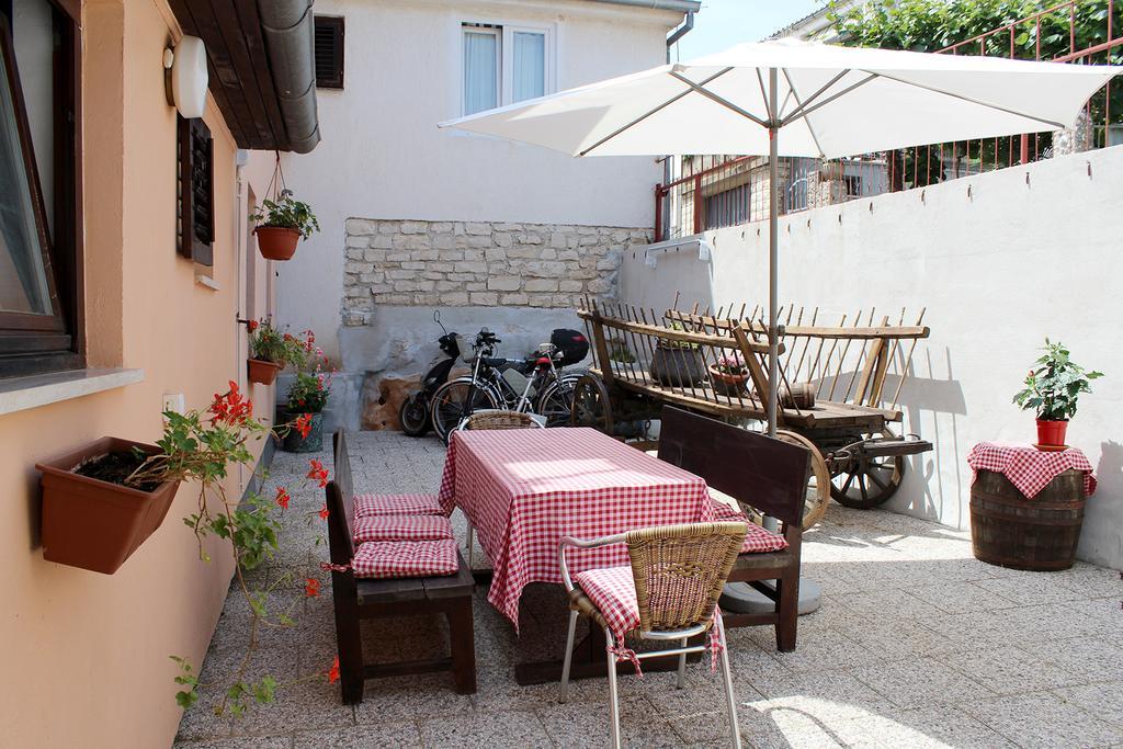 Apartments Garden Rovinj Buitenkant foto